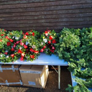 Premium Wreaths